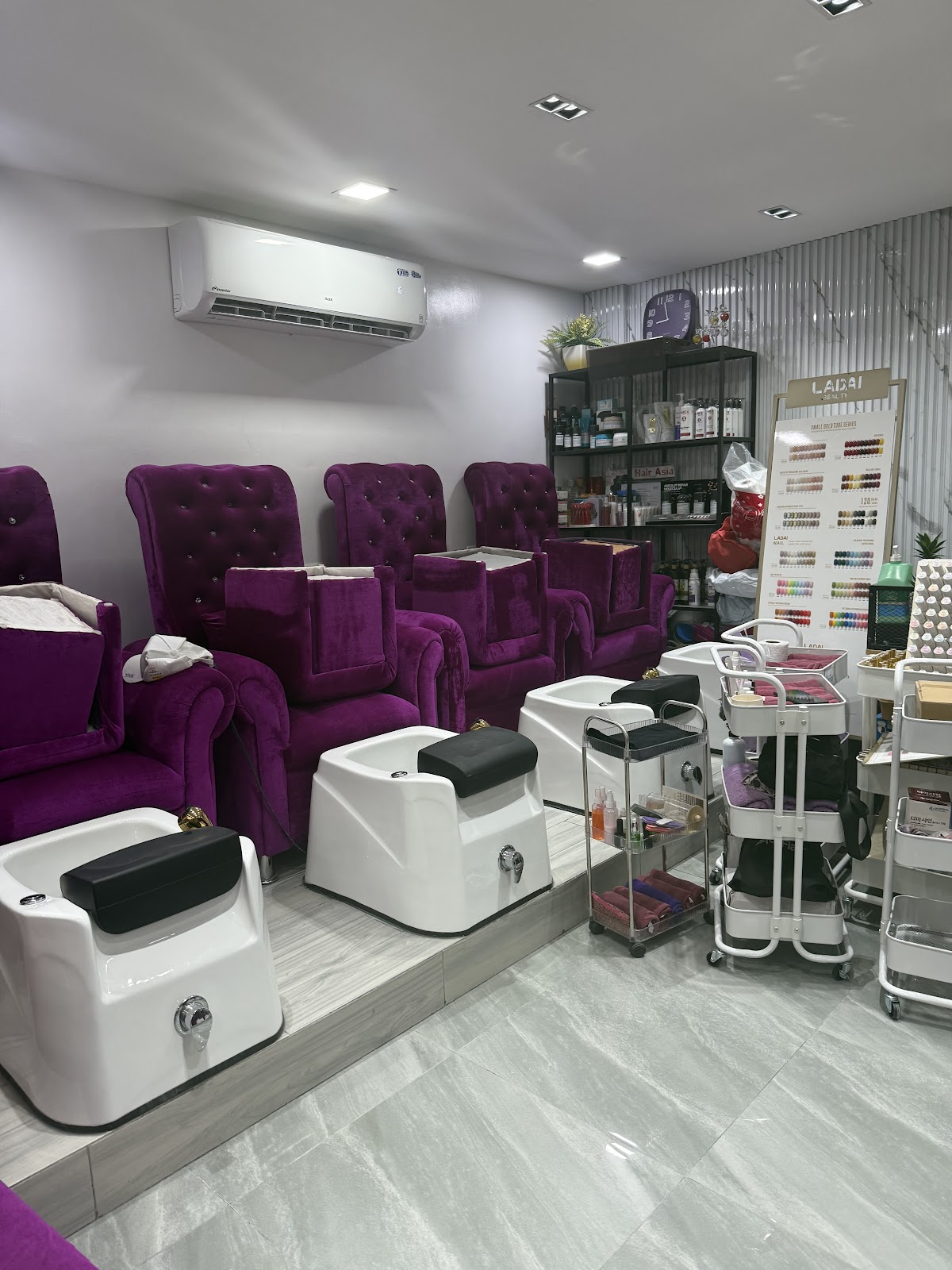 Tezzibella Beauty Salon