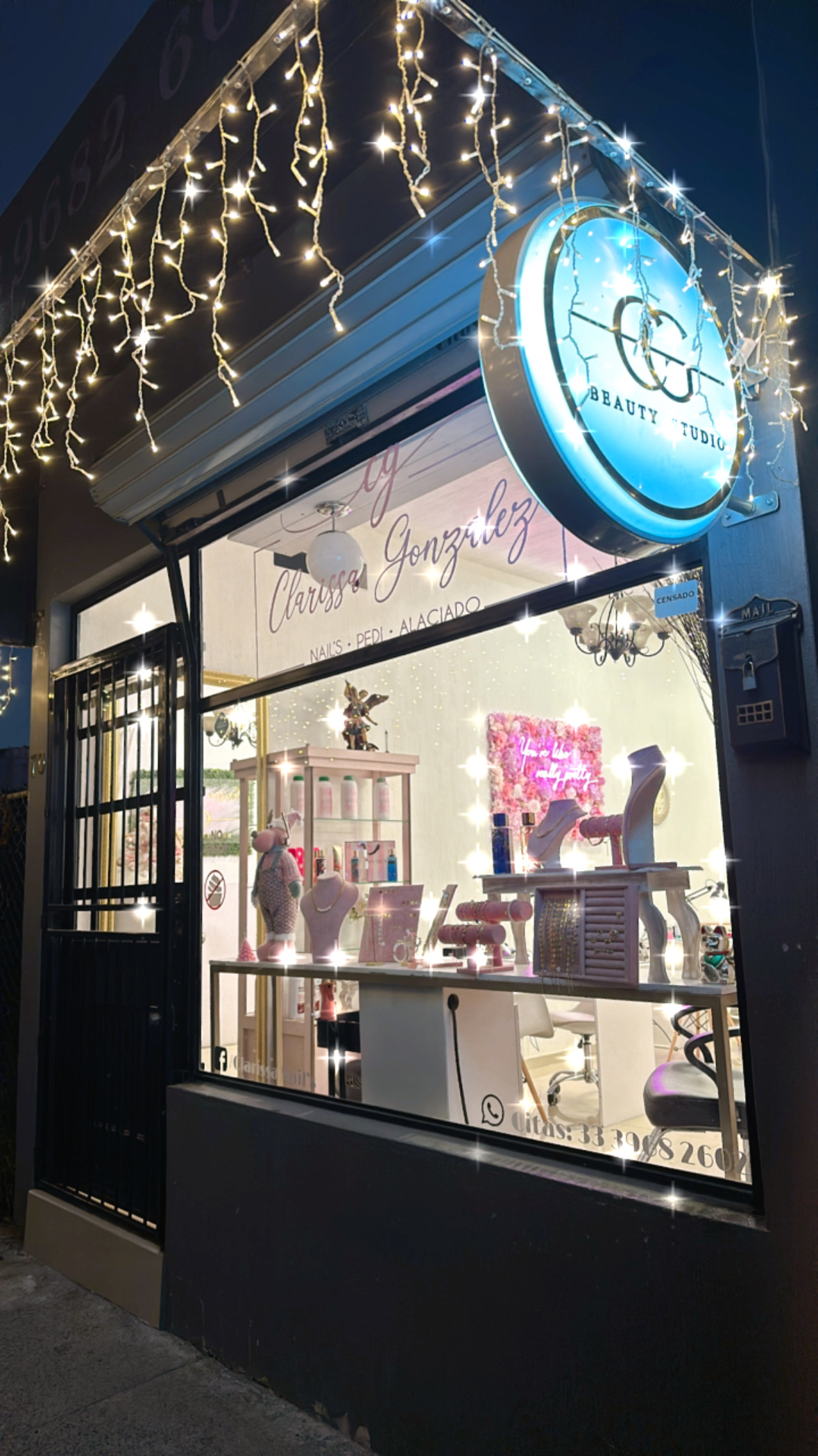 Clarissa Beauty Studio