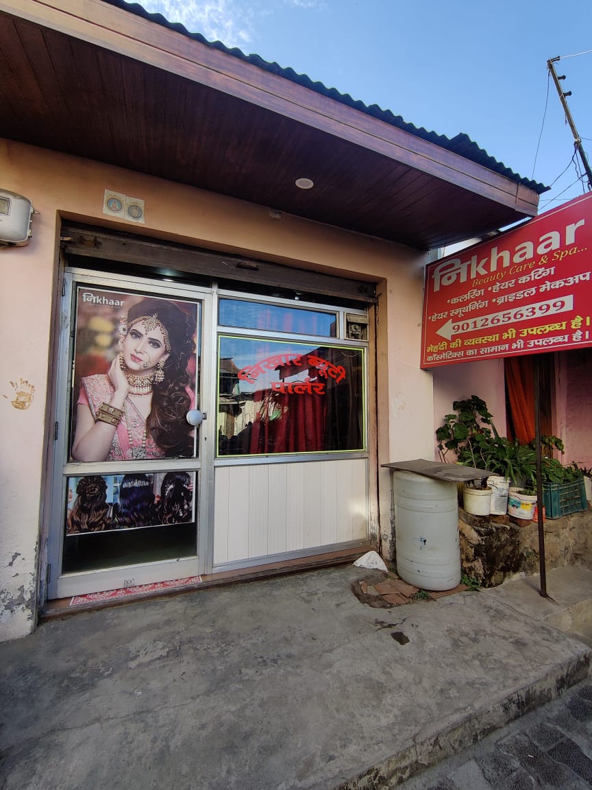 Nikhar Makeover Beauty Salon