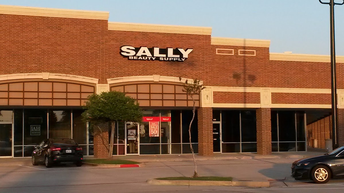 Sally Beauty
