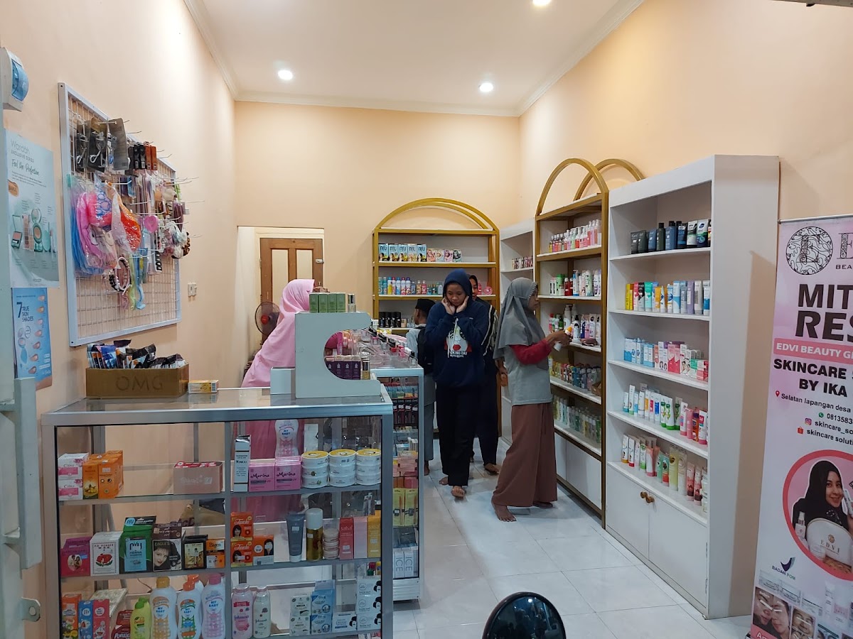 SKINCARE SOLUTION STORE