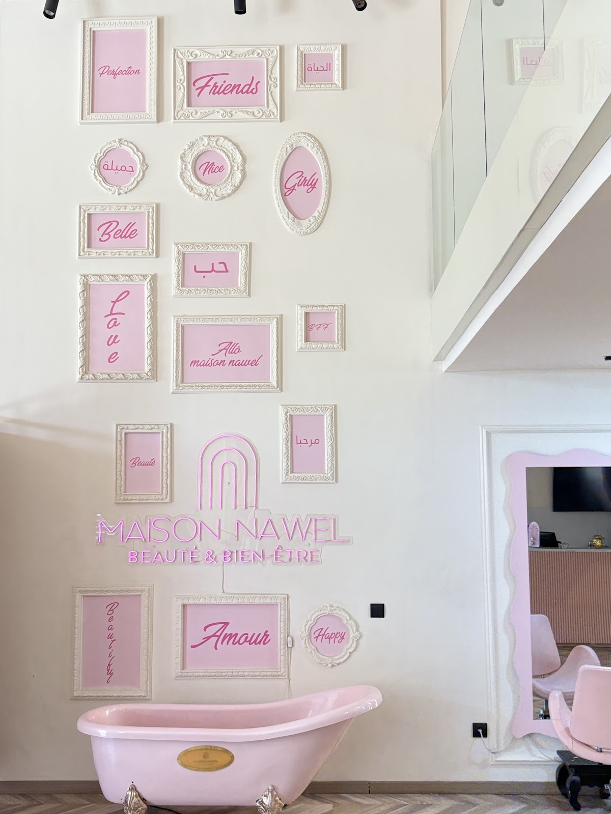 Maison Nawel