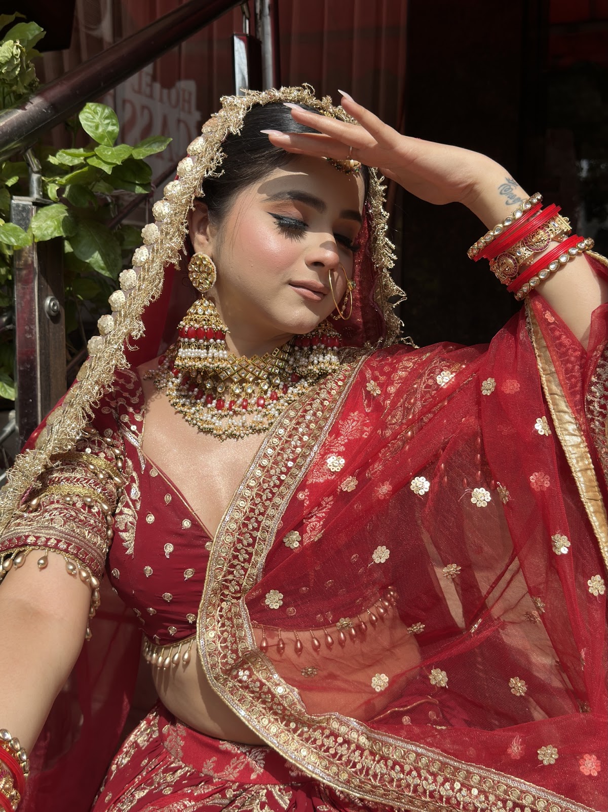 Zoya makeup studio