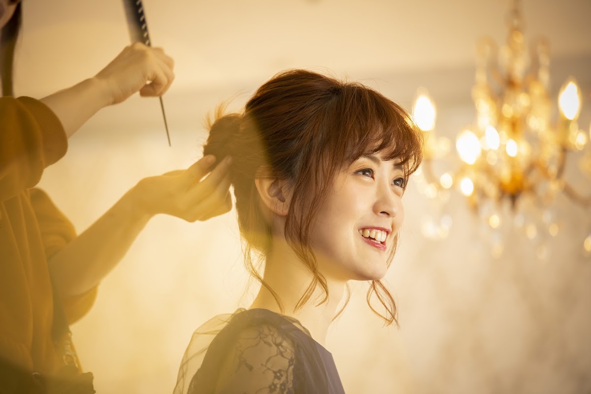 Yamano Aiko Biyoshitsu ANA Crowne Plaza Hotel Okayama