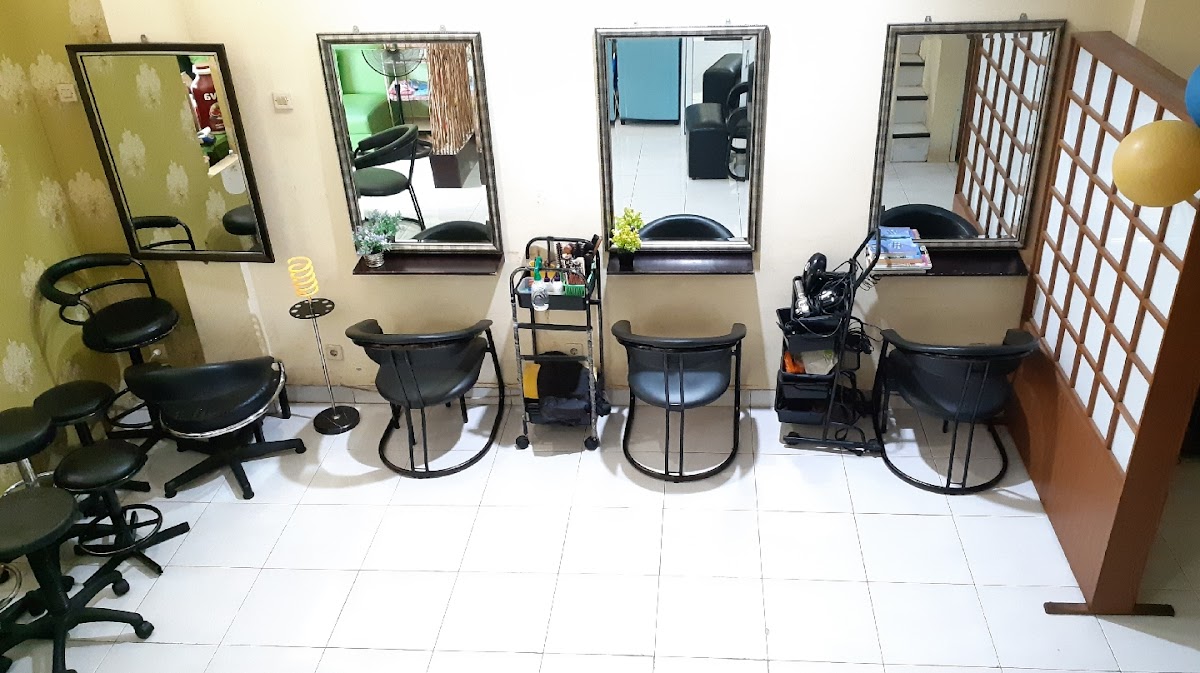 Salon Muslimah Amira Depok Maharaja