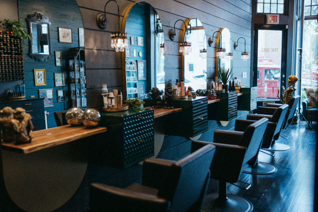 The Mill Hair Studio