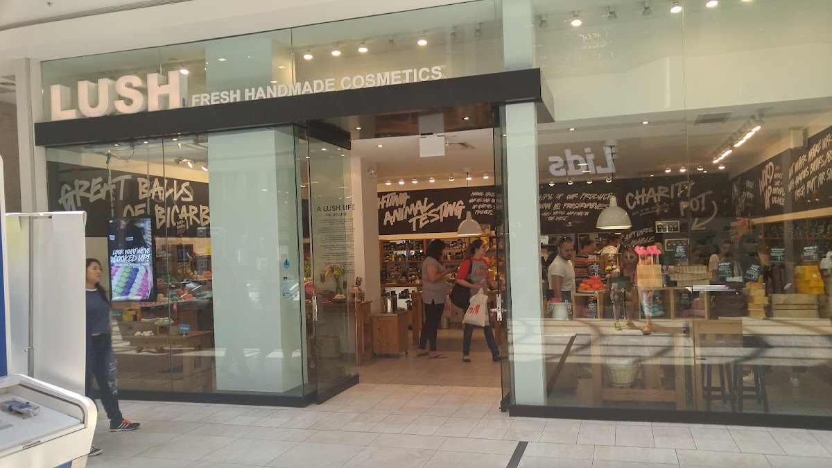 Lush Cosmetics Markville