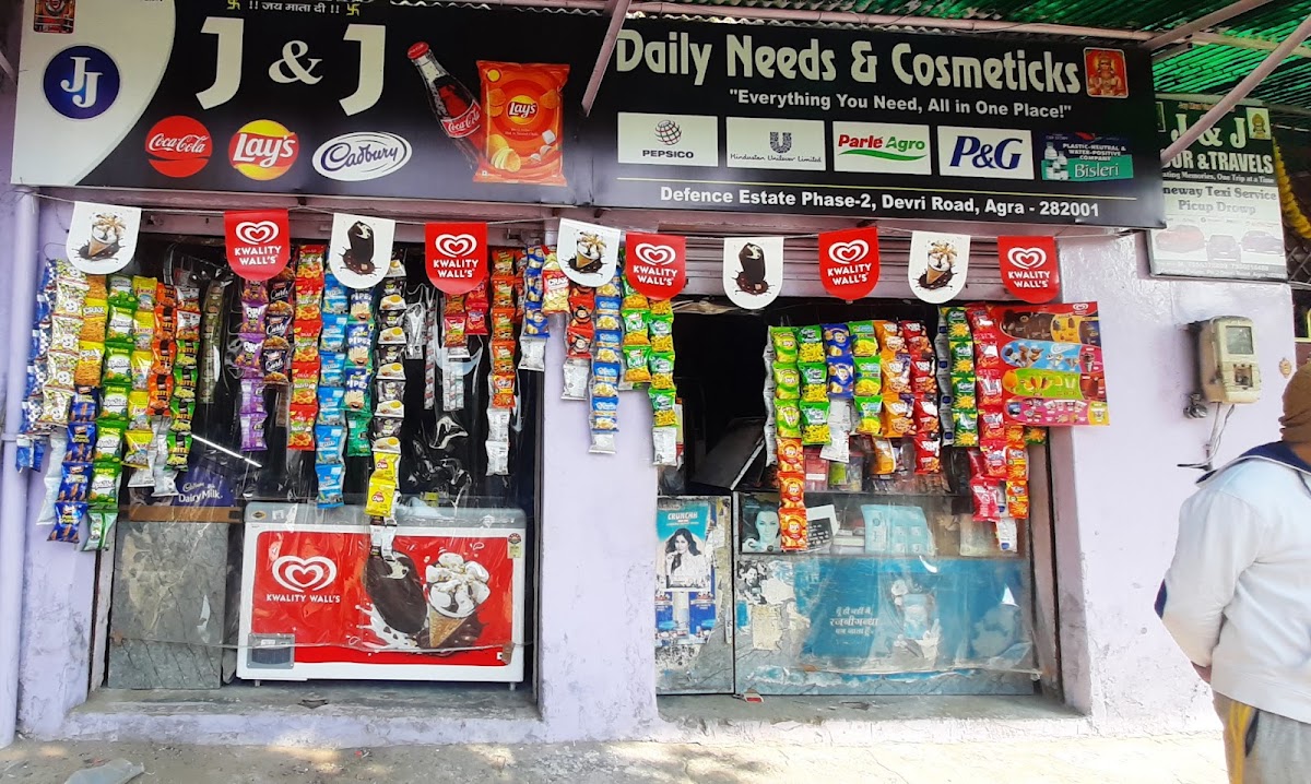 J&J Daily Needs & Cosmetic