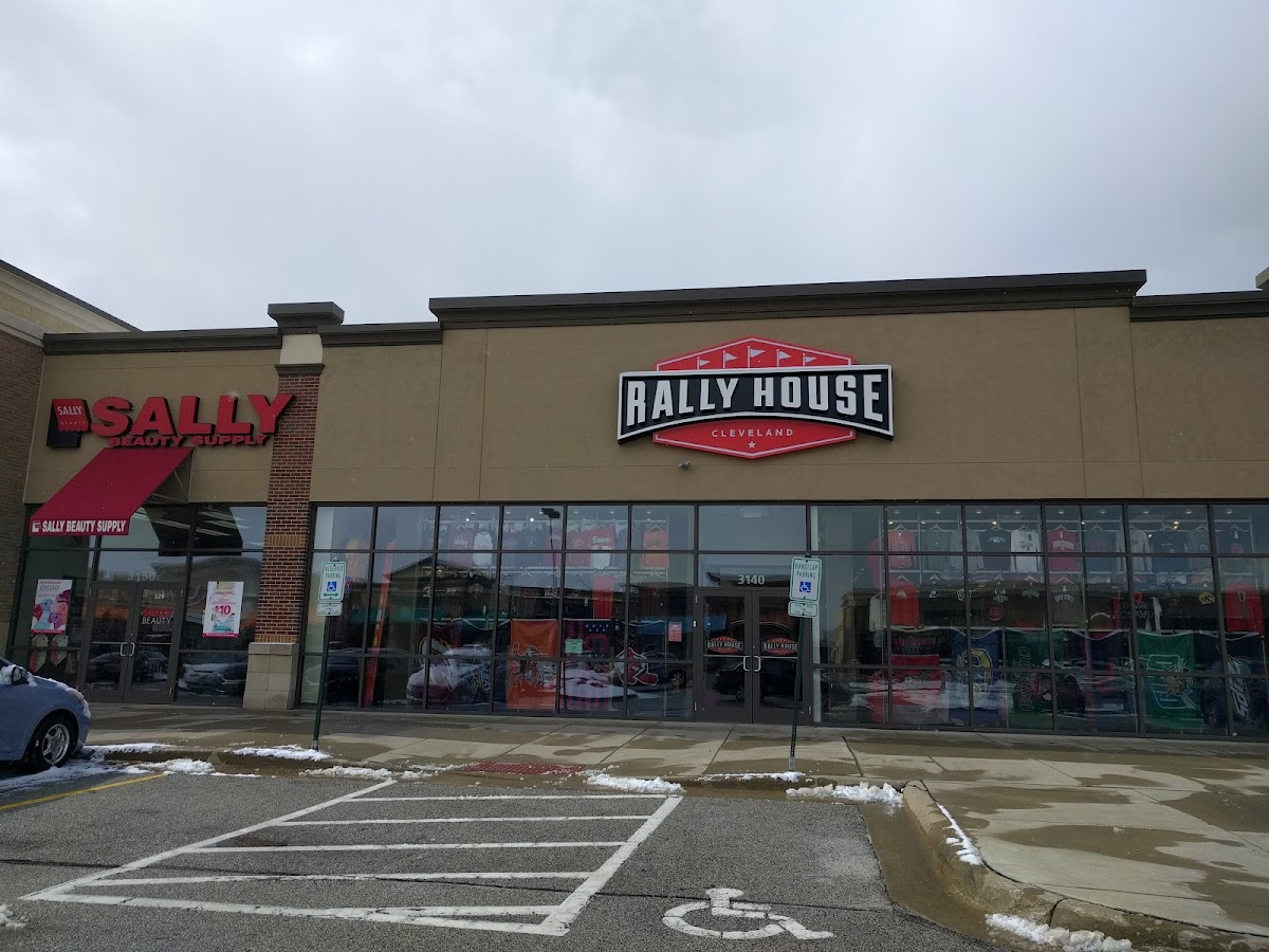 Sally Beauty