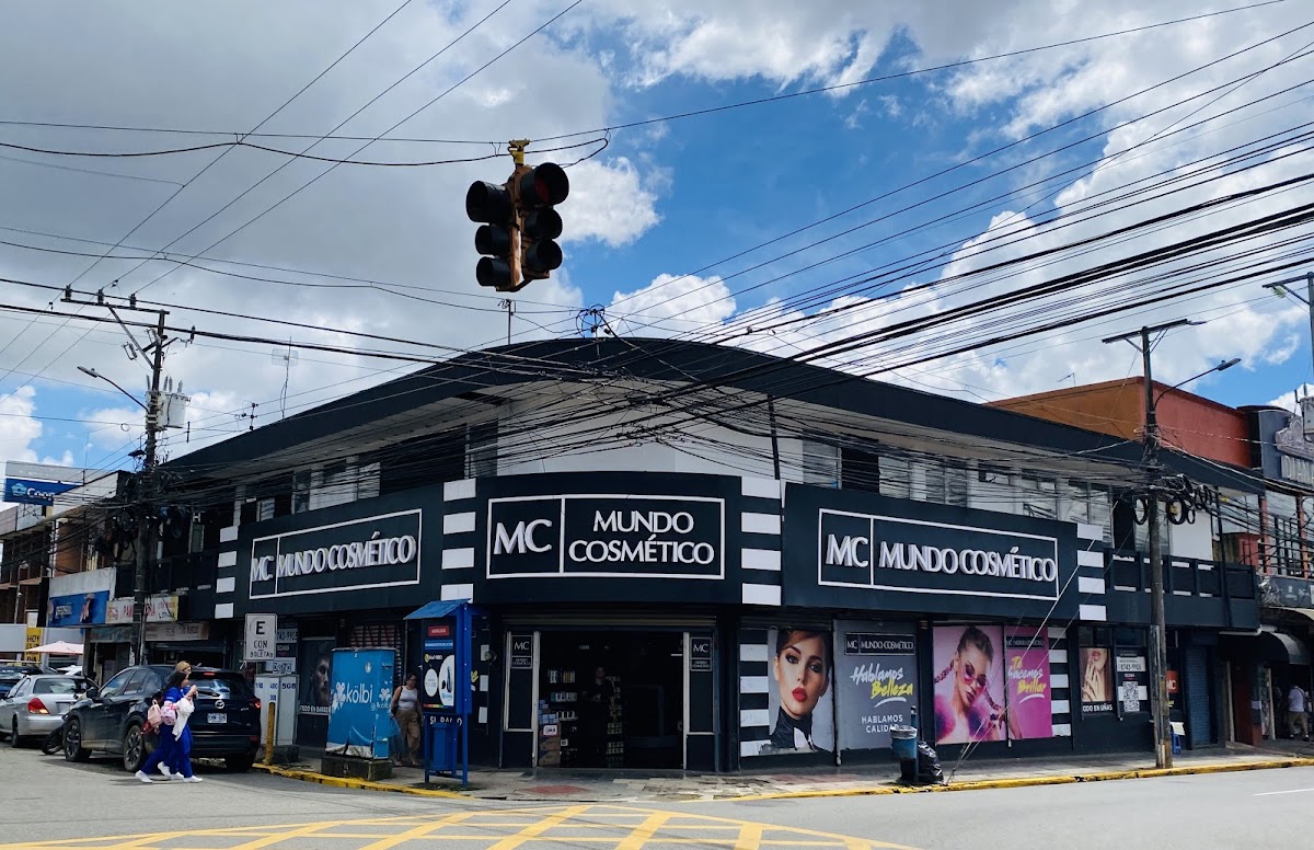 Mundo cosmético