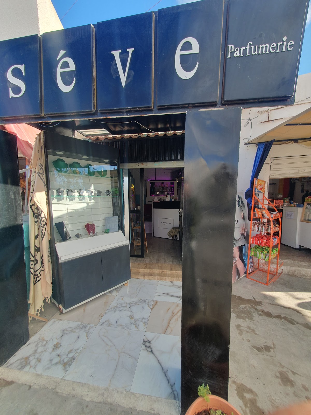 Parfumerie Sève