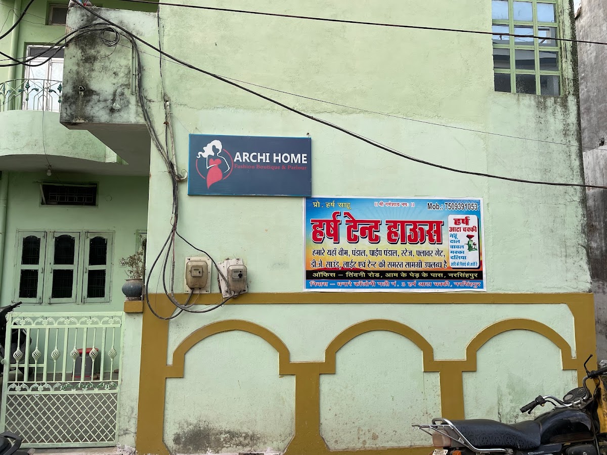 Archi Home | Parlour and Boutique