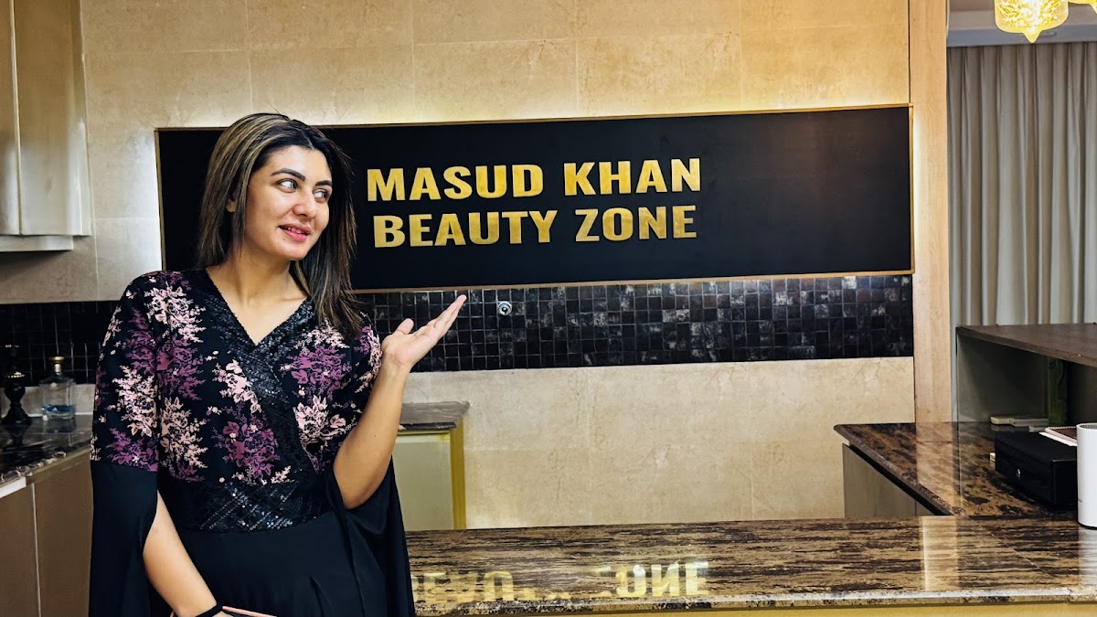 Masud Khan Beauty Zone