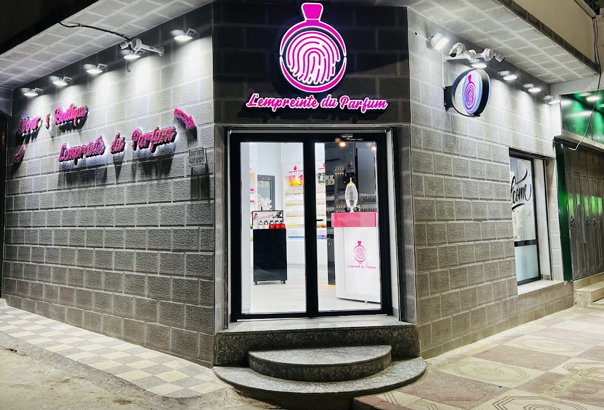 L'empreinte du parfum