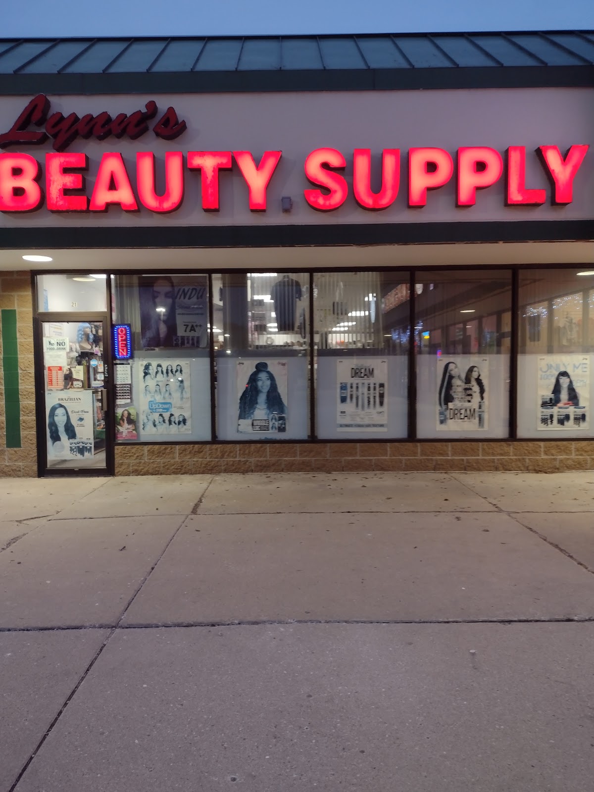Lynn Beauty Supply