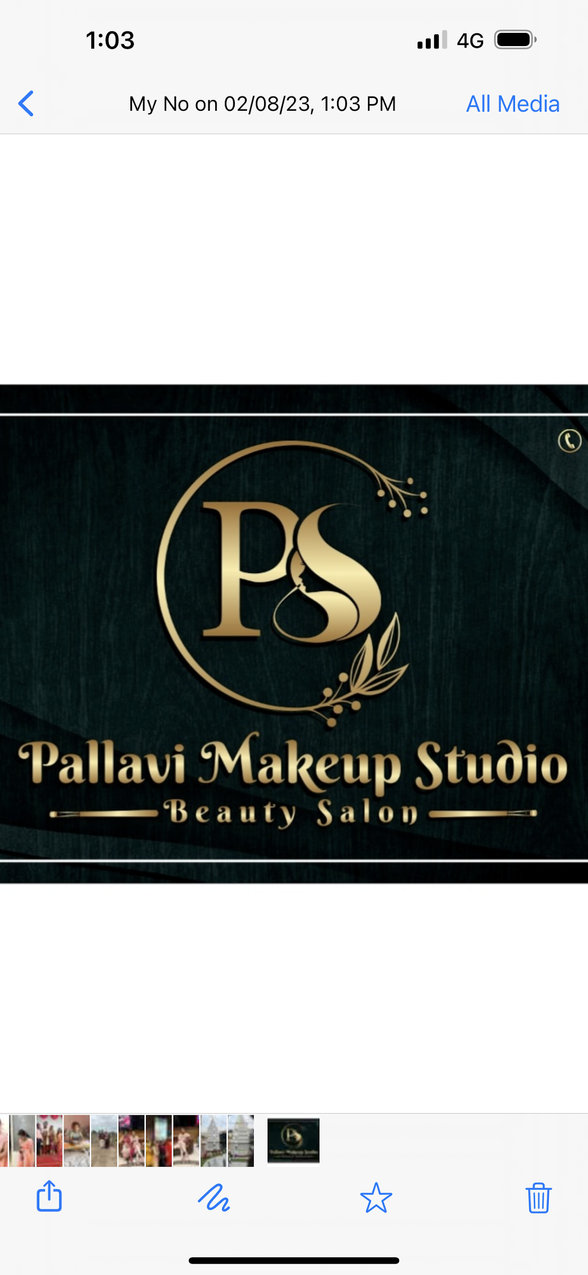 Pallavi Makeup Studio