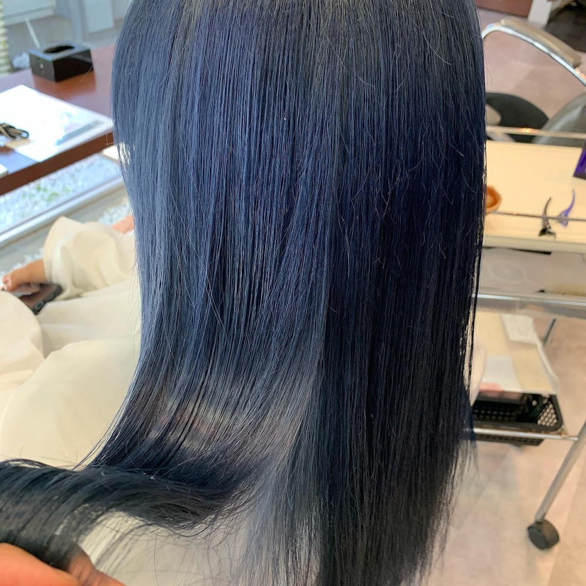 Hair Make Zeal No. 5