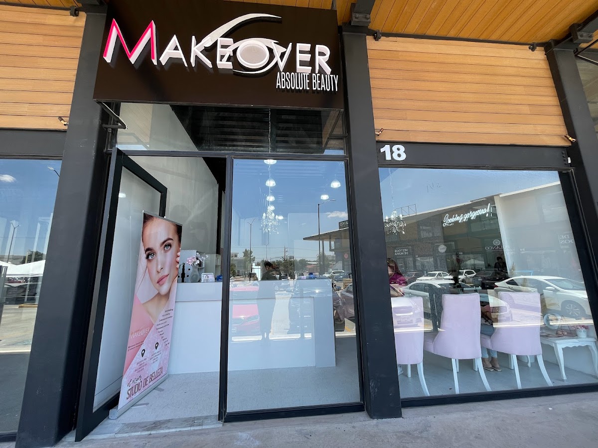 MAKEOVER Absolute Beauty
