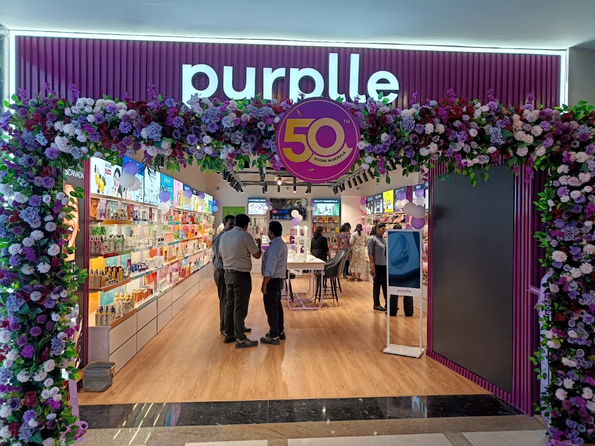 Purplle - Centre Square Mall