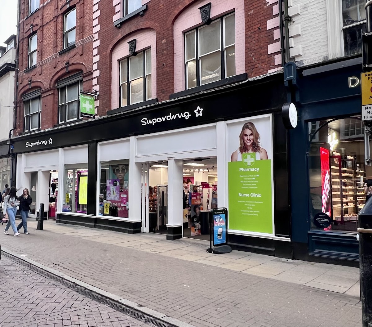 Superdrug