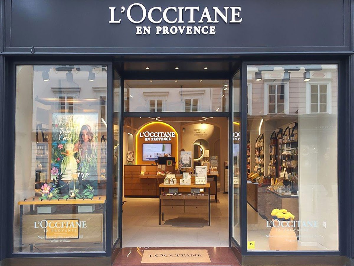 L'OCCITANE