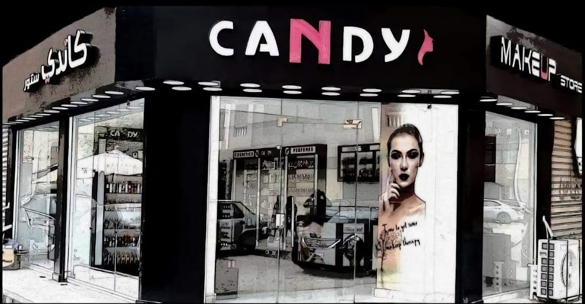 Candy Makeup Store
