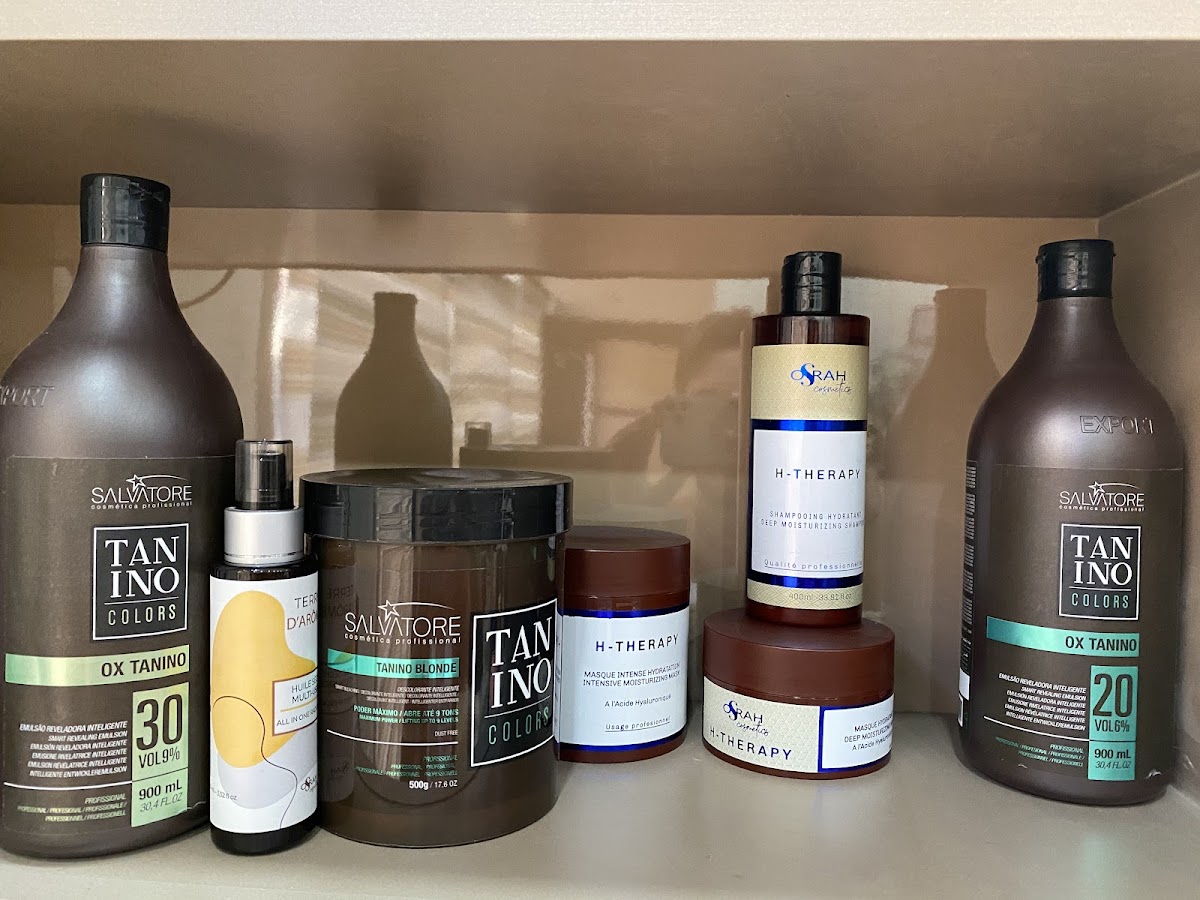 Queen Beauty Shop