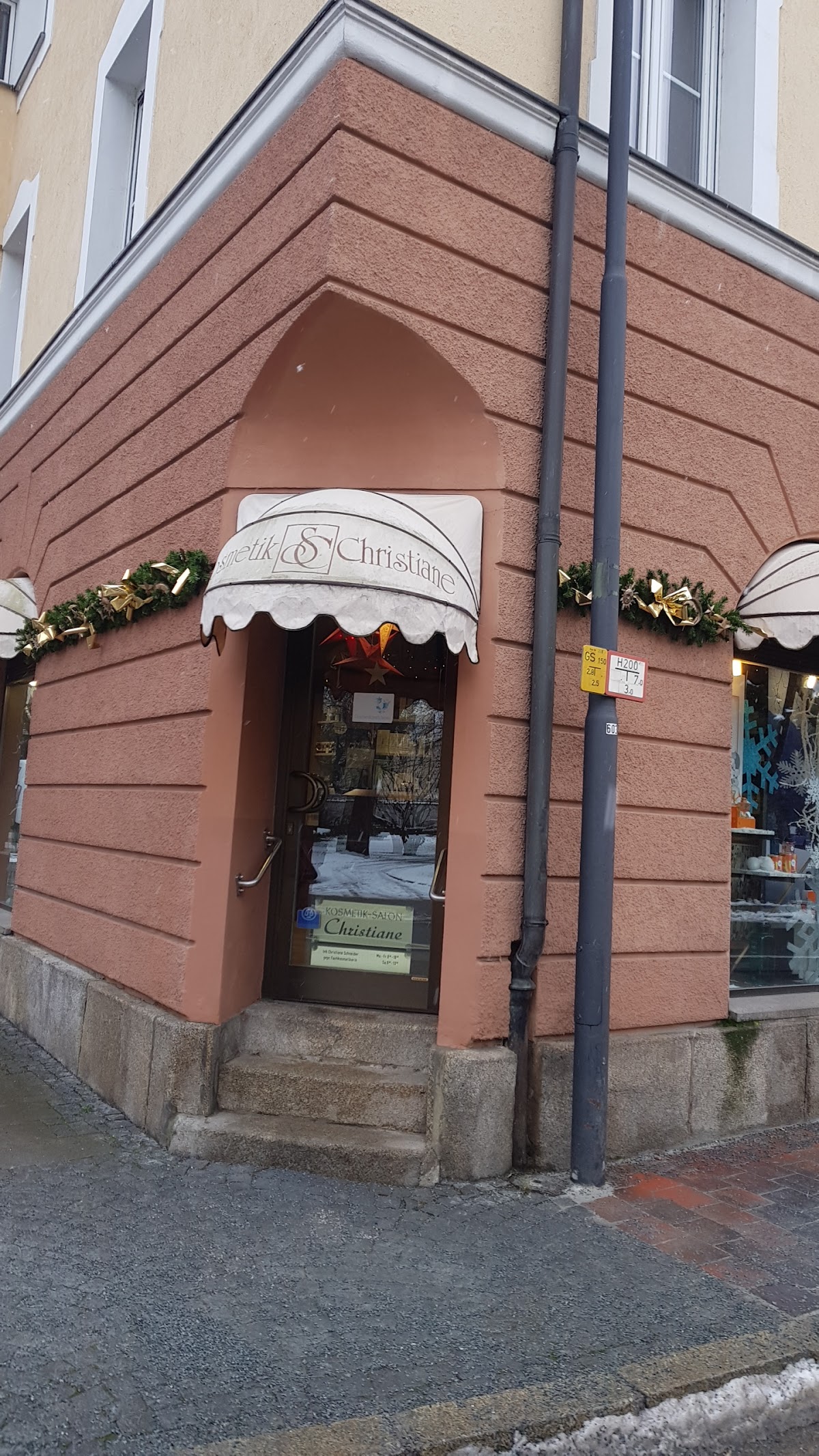 Kosmetik Salon Christiane