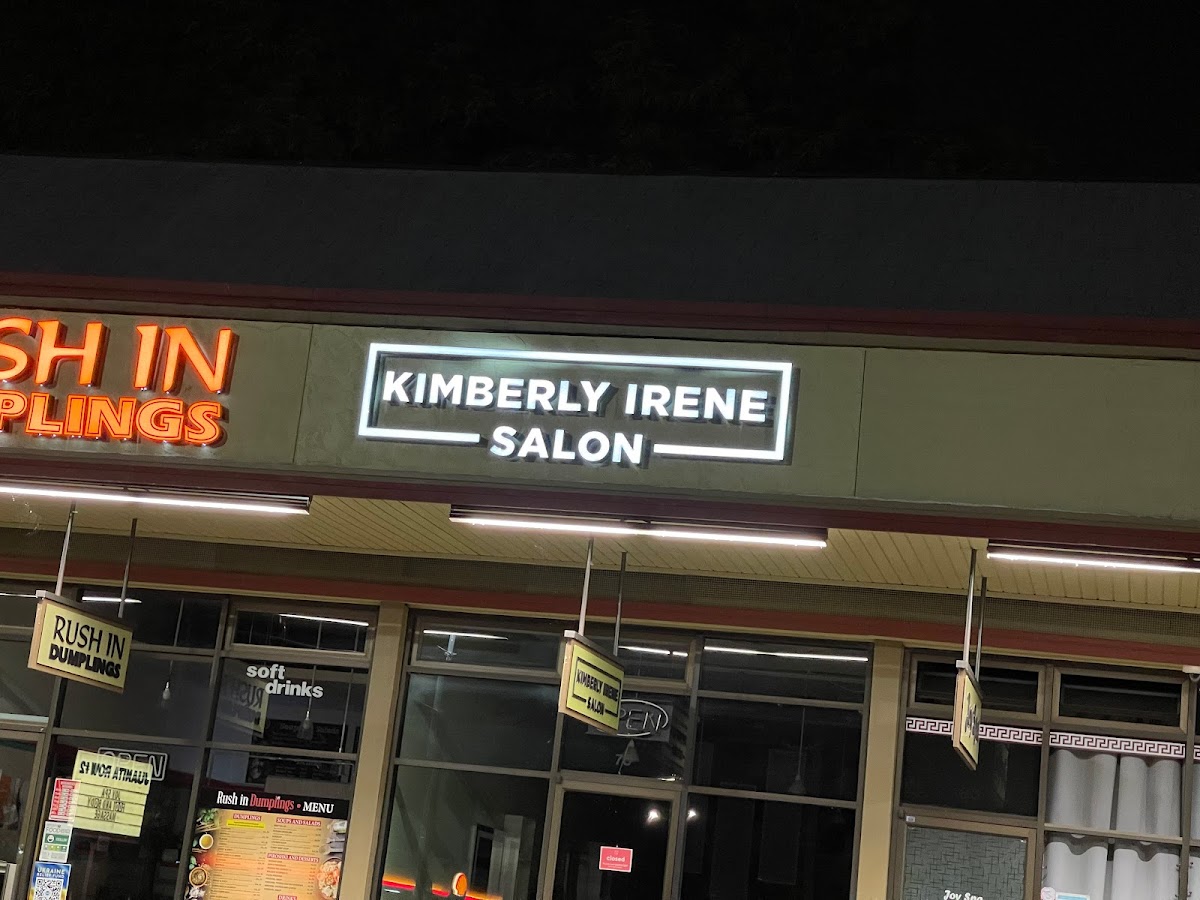 Kimberly Irene Salon