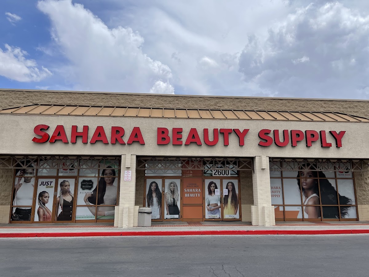 Sahara Beauty Supply