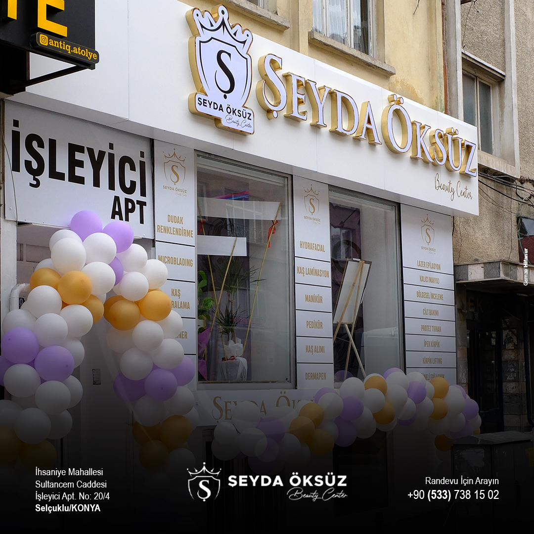 Seyda Oksuz Beauty Center