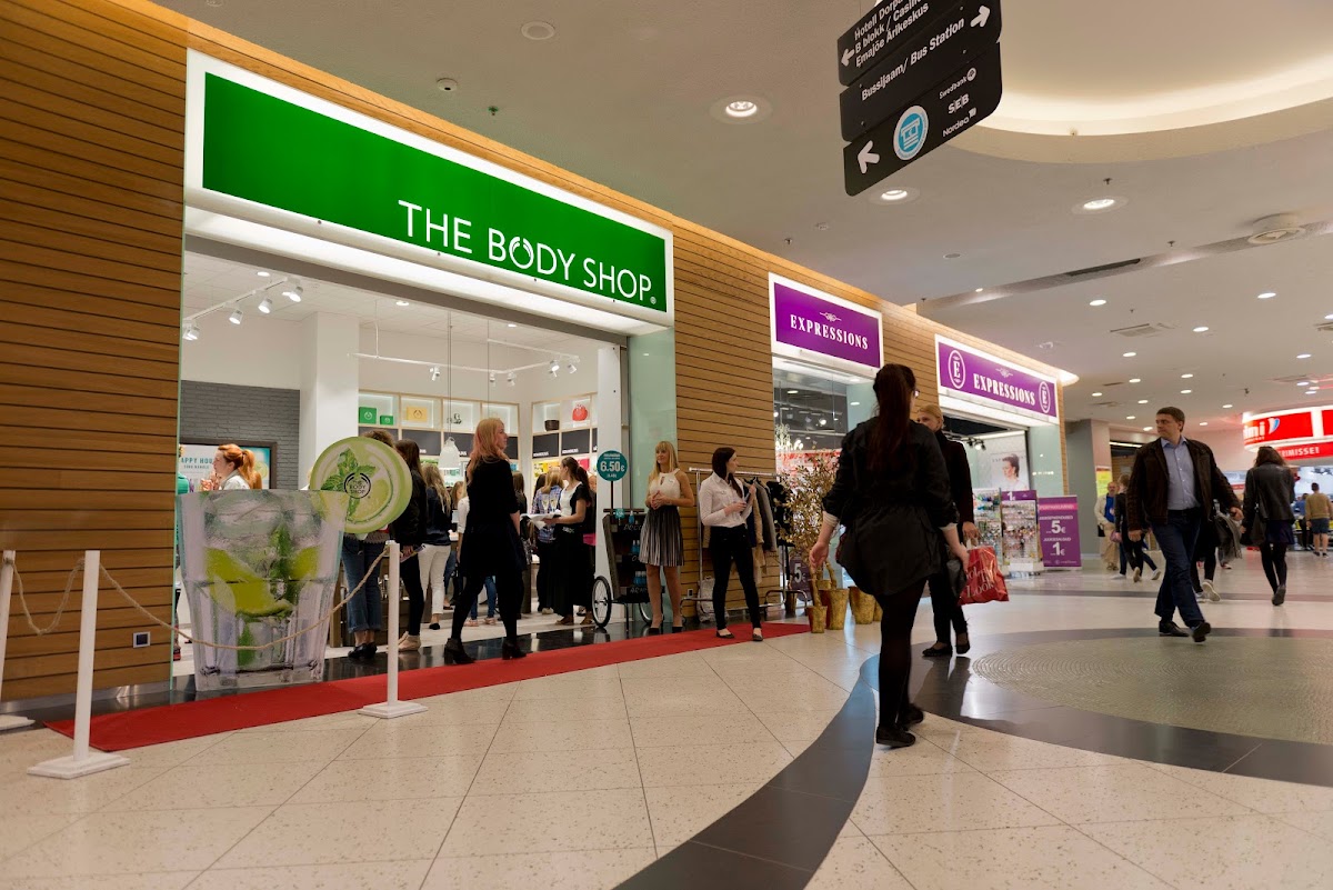 The Body Shop Tasku