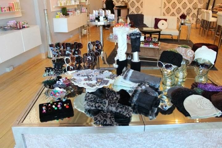 Blush Beauty Room