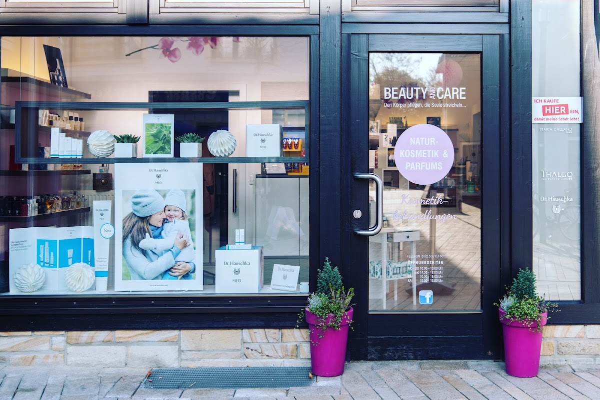 Beauty and Care Bad Driburg