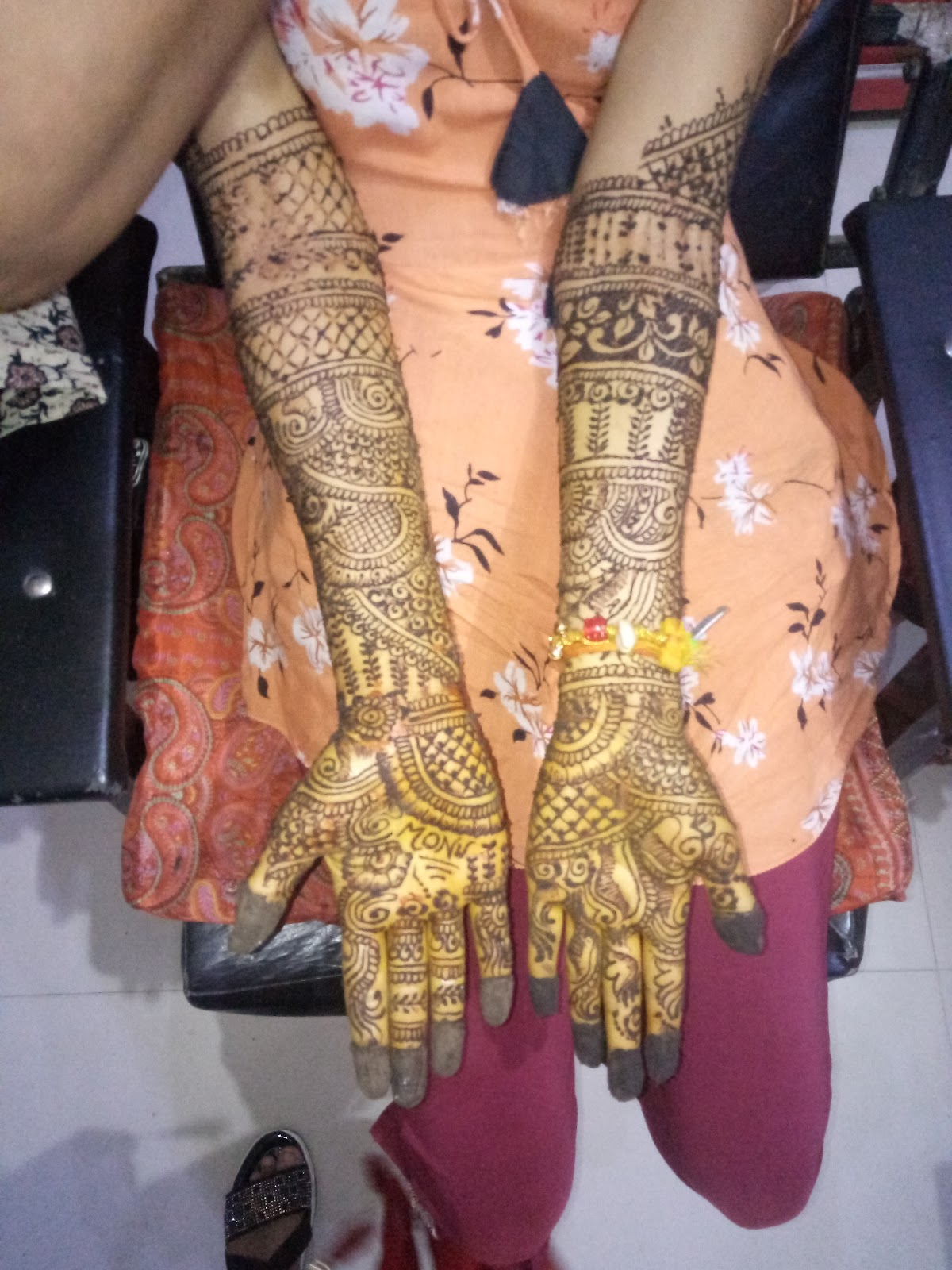 Vaishnavi Beauty Salon & Makeup Studio