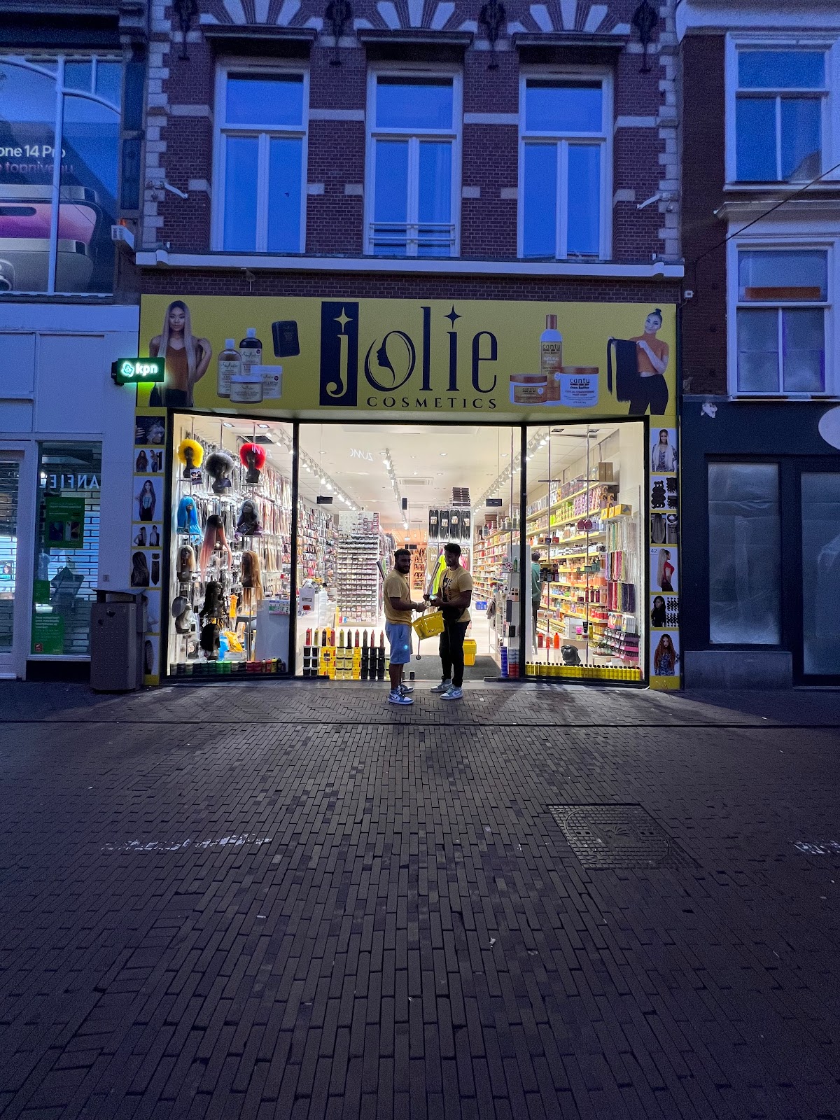 Jolie Hair & Cosmetics