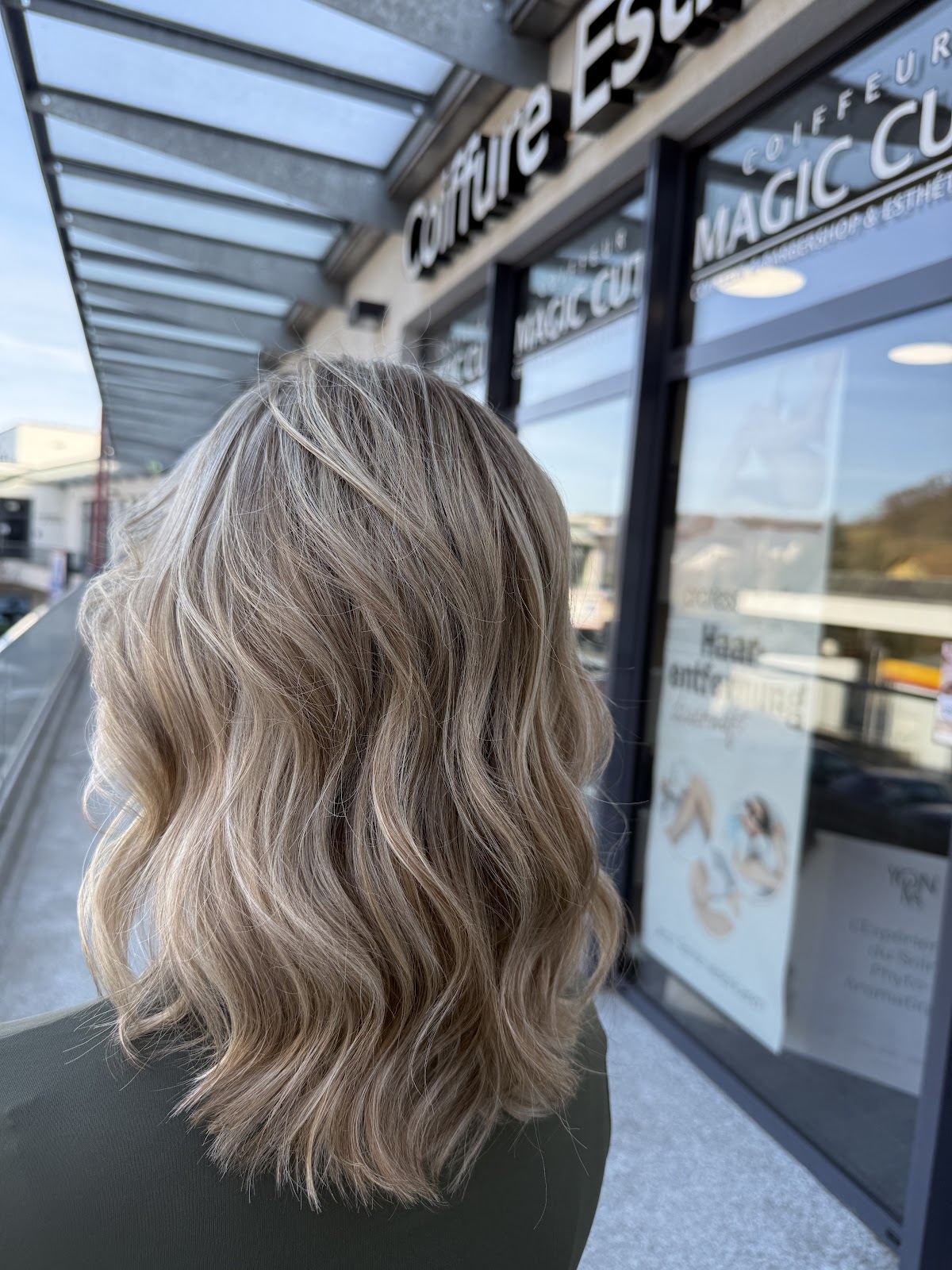 Magiccut Coiffure Esthétique