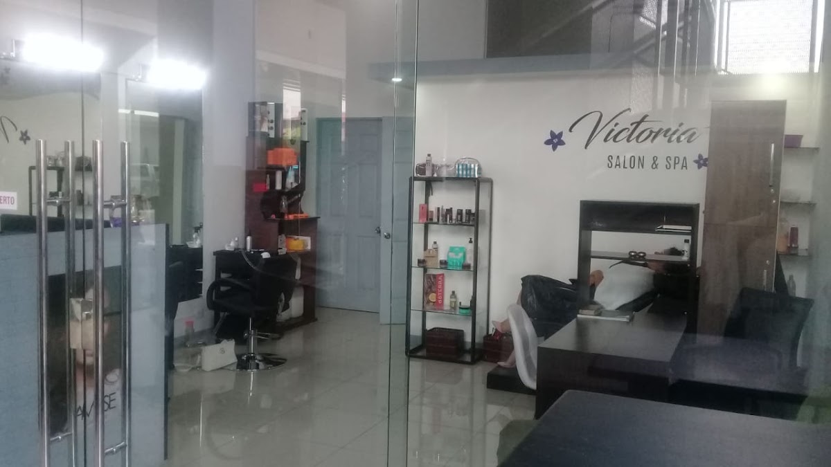 Victoria Salon y Spa