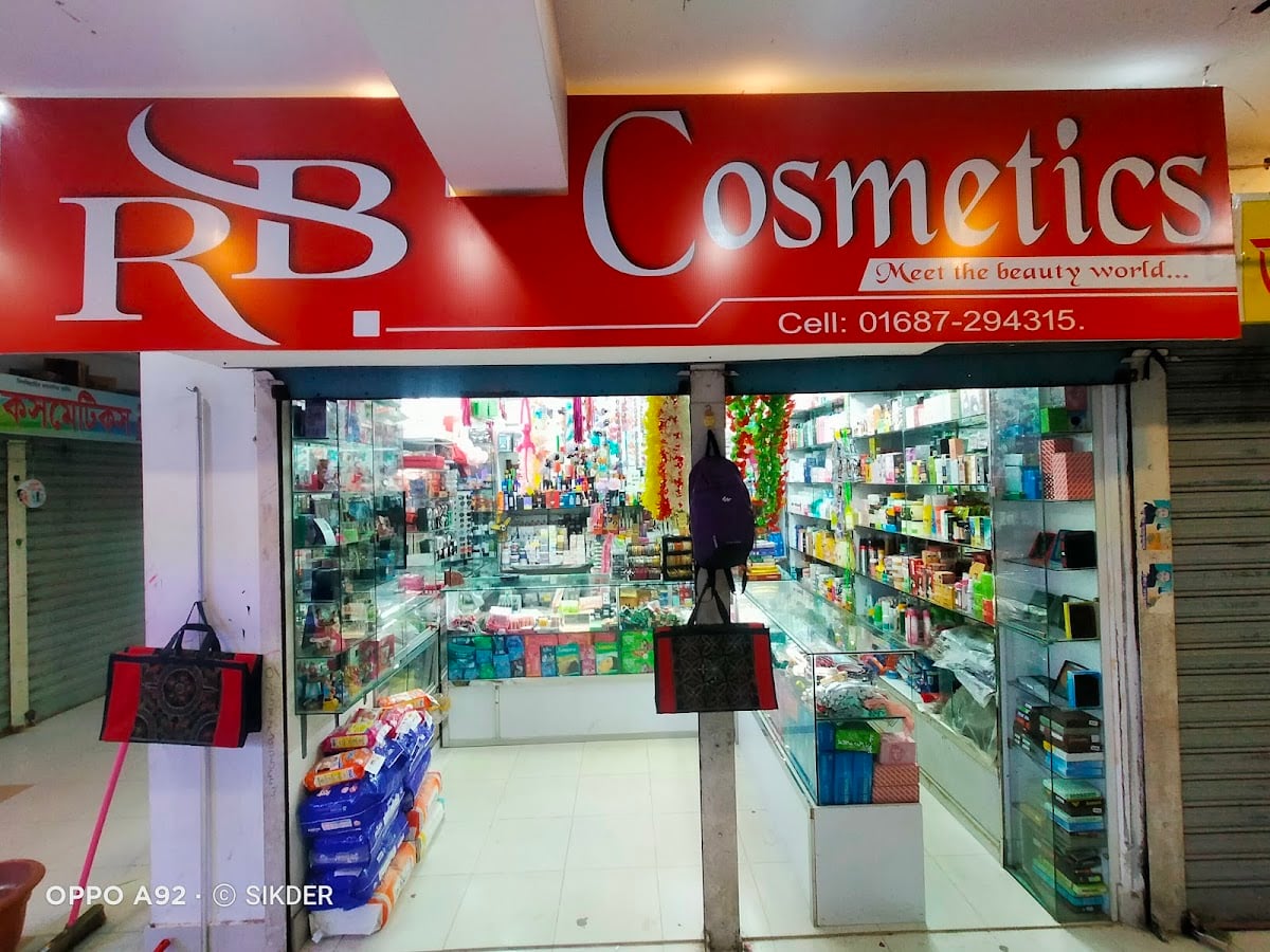 RB cosmetics