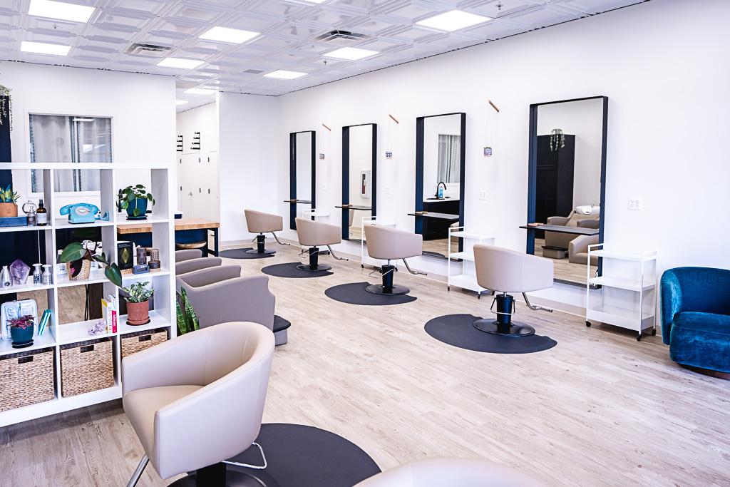 Good Hair Collective & Annapolis Extensions