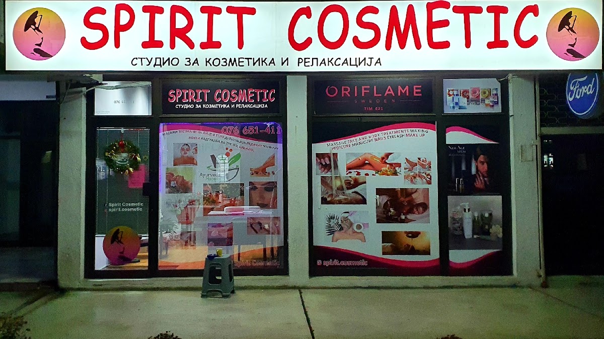 Spirit Cosmetic