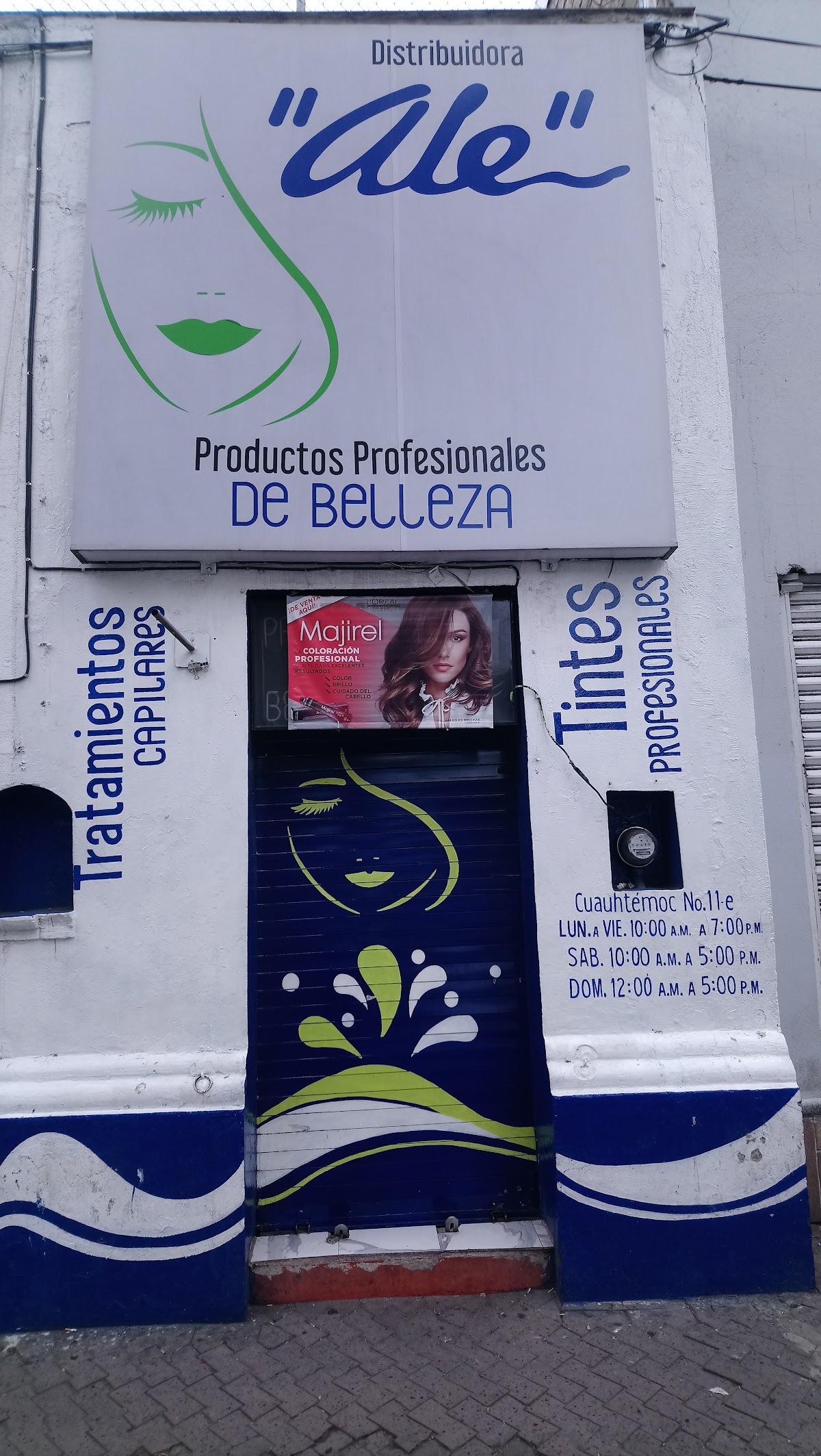 Distribuidora "Ale"