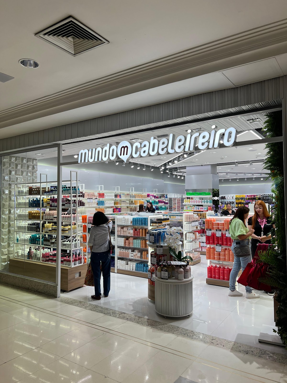 Mundo do Cabeleireiro
