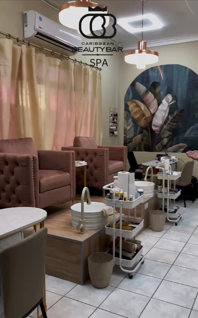 The Caribbean Beauty Bar