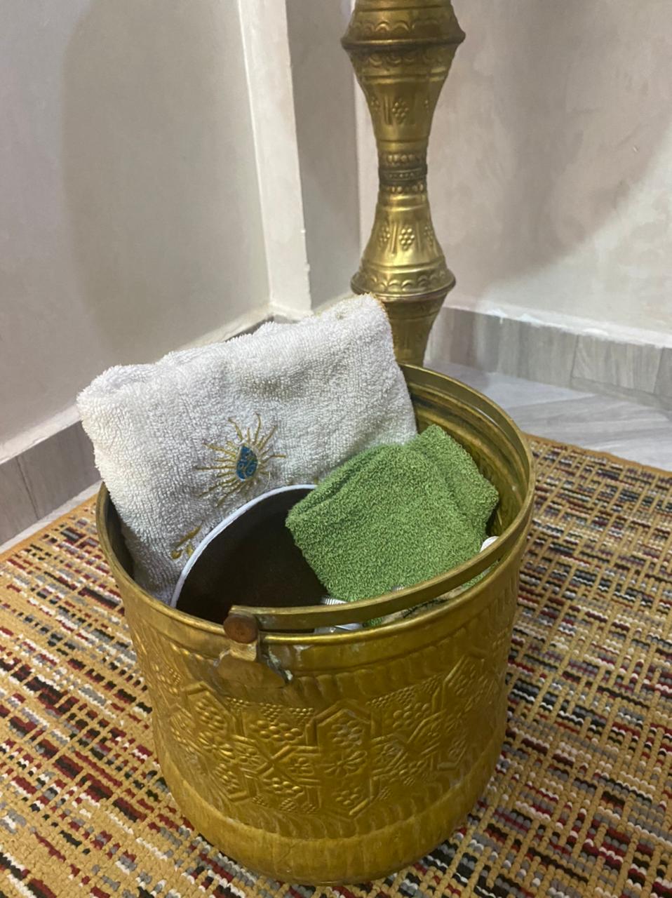Complexe Tafoukt : Hammam & Spa