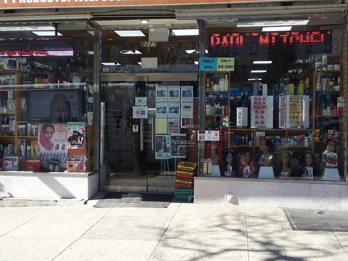 Pro Beauty Supply