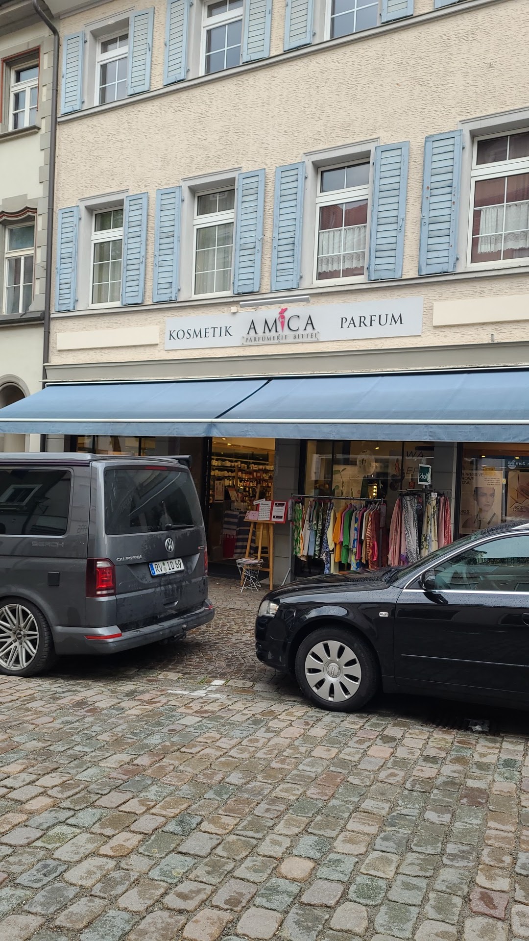 AMICA Parfümerie Bittel Leutkirch