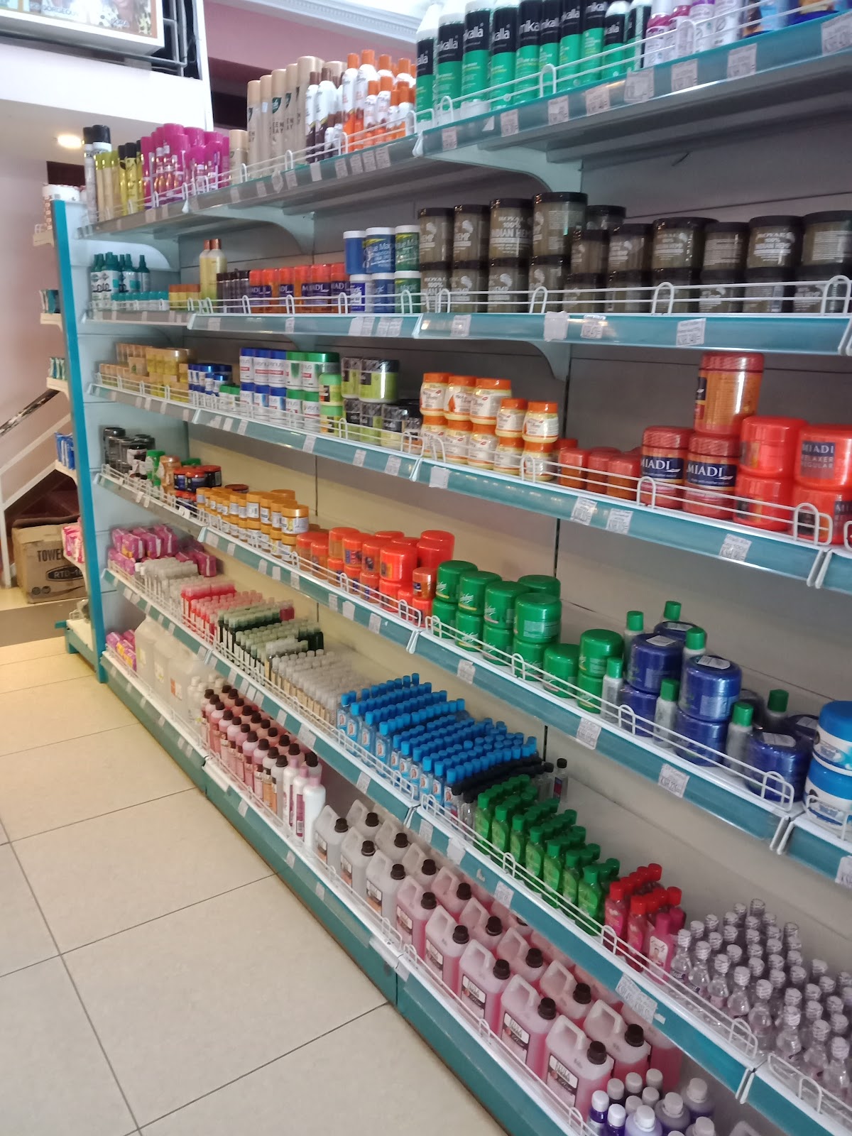 Nakuru Cosmetics