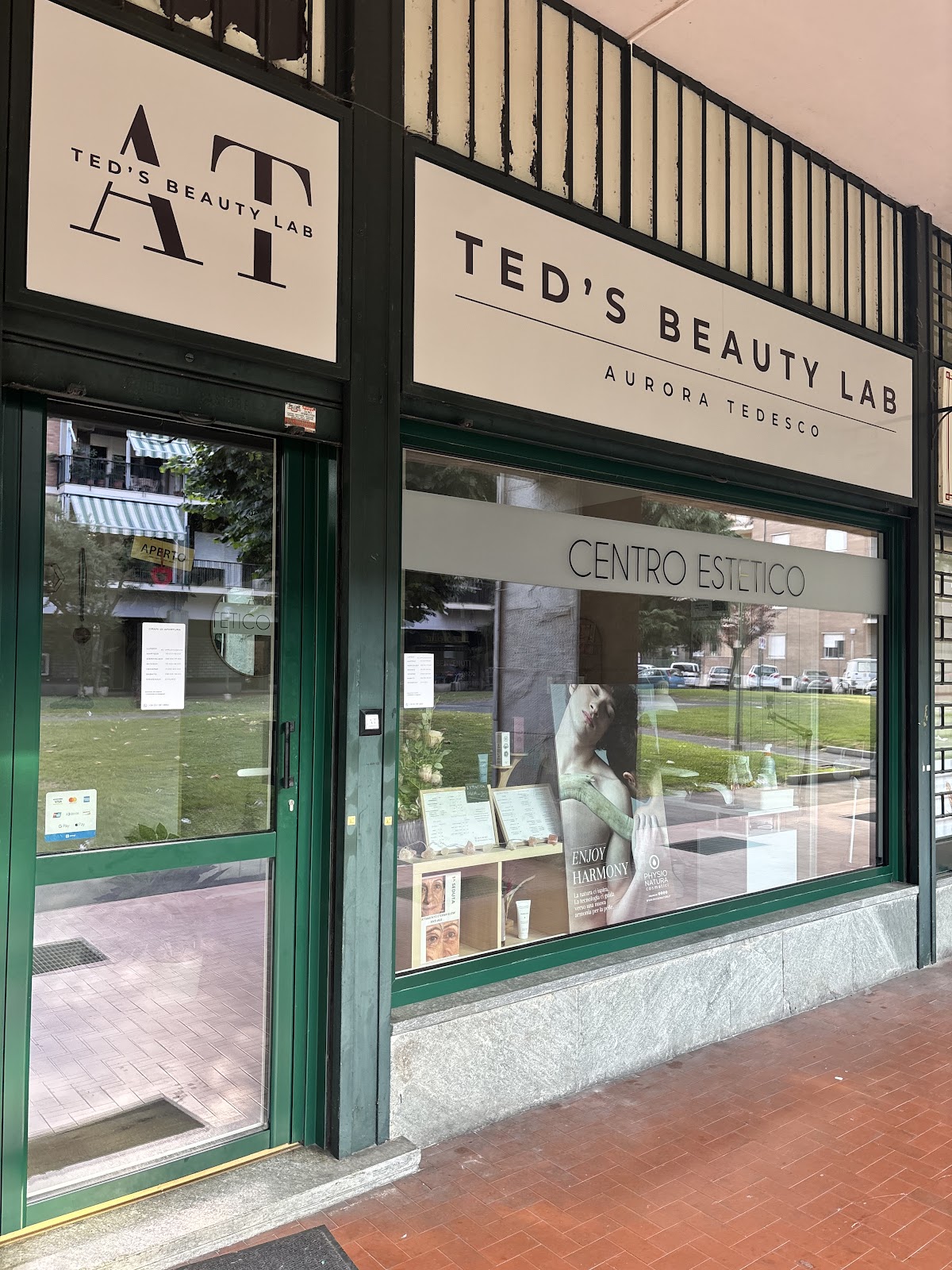 Teds Beauty Lab di Aurora Tedesco