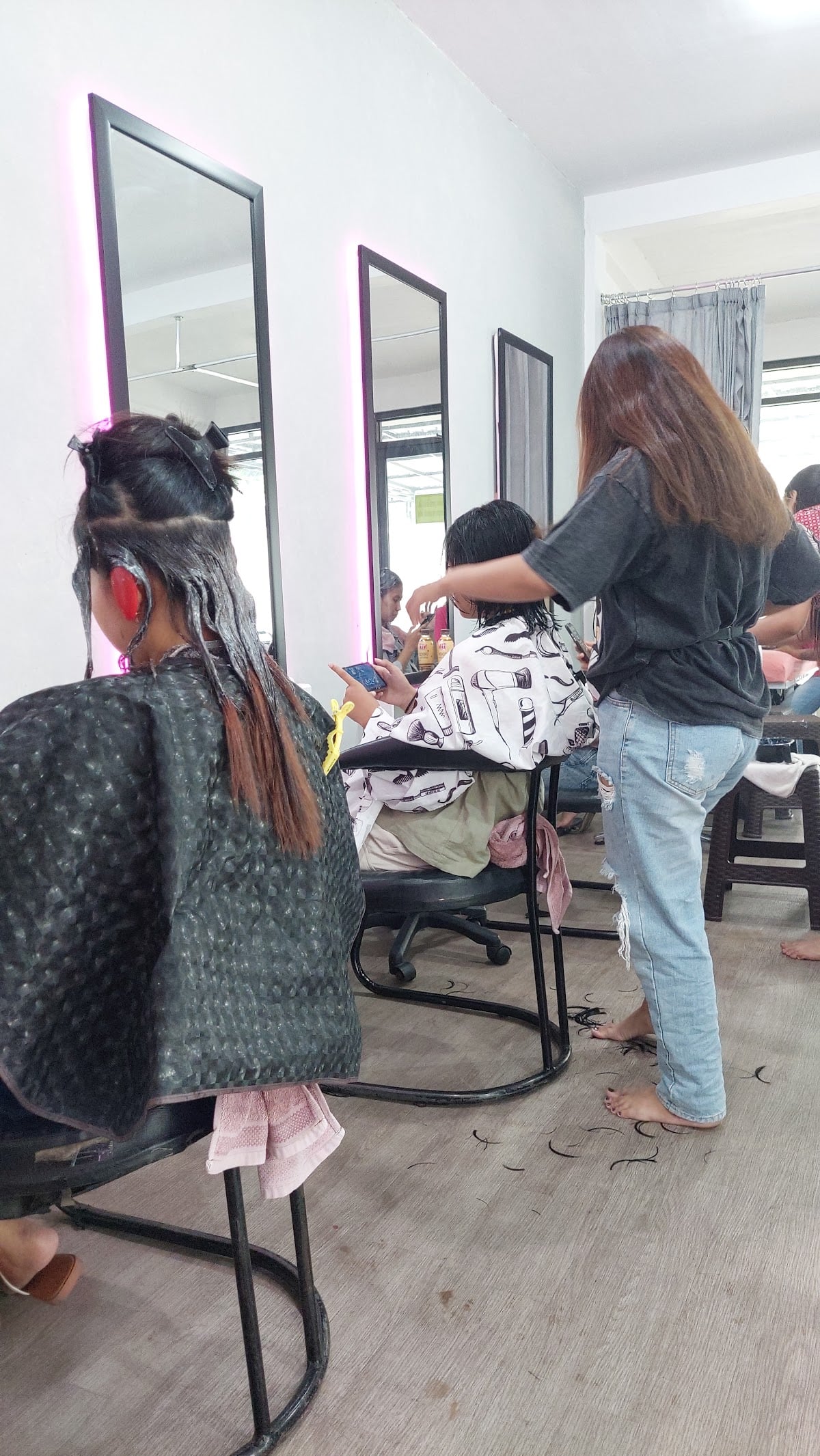 JC Salon & Bridal
